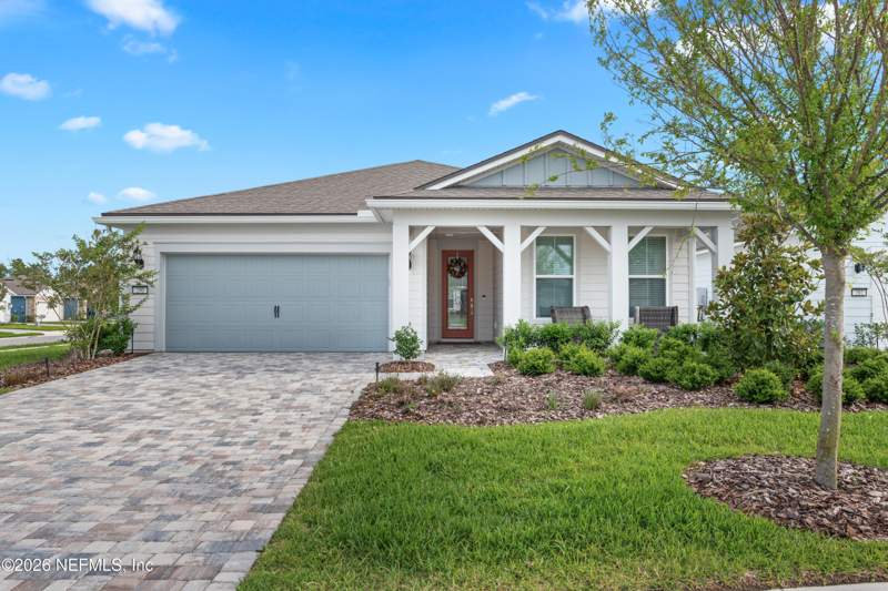 2 bedroom Single Family Residence at 290 Curved Bay Trail, Del Webb Nocatee, Ponte Vedra — photo 2