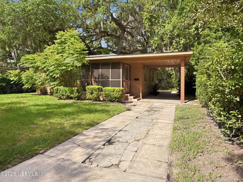 3 bedroom Single Family Residence at 5516 Ahmad Drive, Sunny Acres, Jacksonville — photo 4