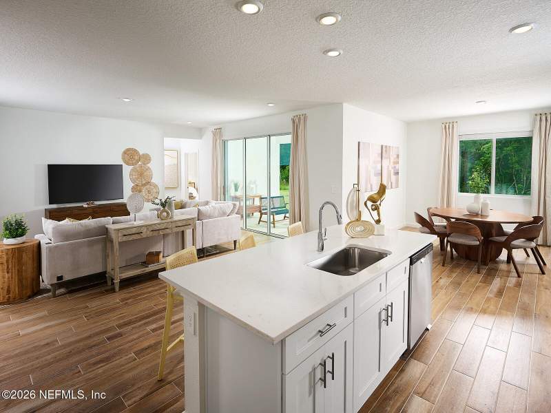 4 bedroom Single Family Residence at 12692 Fabius Way, Azalea Creek, Jacksonville — photo 5