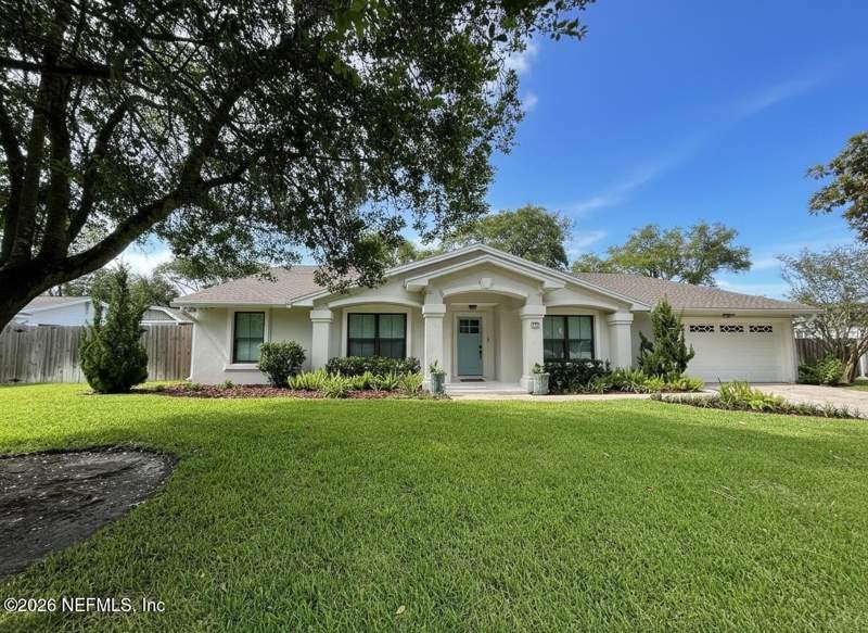 5 bedroom Single Family Residence at 19 Fairway Lane, Mission Hills, Jacksonville Beach — photo 3