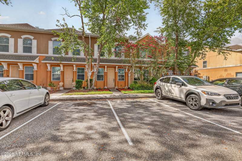 2 bedroom Townhouse at 6204 High Tide Boulevard, Sumerlin At Bartram, Jacksonville — photo 4