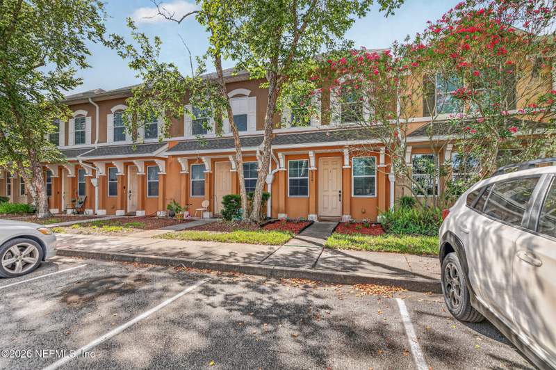 2 bedroom Townhouse at 6204 High Tide Boulevard, Sumerlin At Bartram, Jacksonville — photo 5