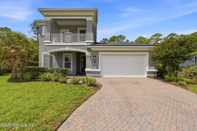 4 bedroom Single Family Residence at 48 Marsala Street, Coastal Oaks At Nocatee, Ponte Vedra — photo 2