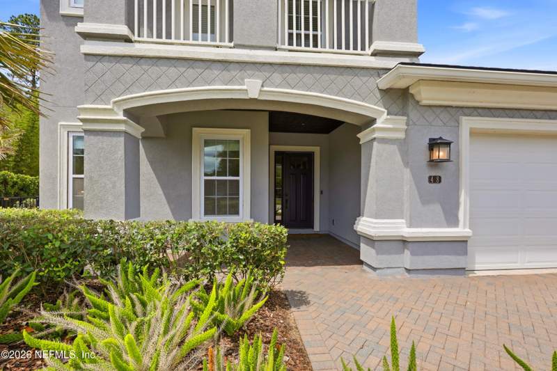 4 bedroom Single Family Residence at 48 Marsala Street, Coastal Oaks At Nocatee, Ponte Vedra — photo 4