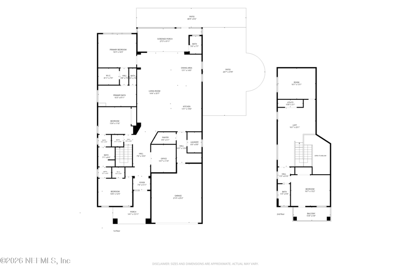 4 bedroom Single Family Residence at 48 Marsala Street, Coastal Oaks At Nocatee, Ponte Vedra — photo 5