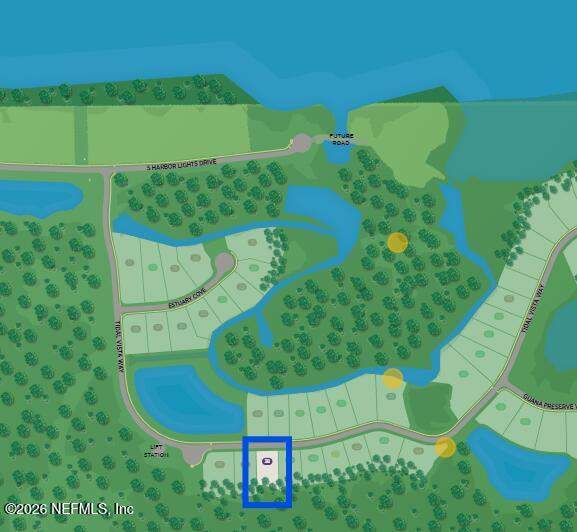 5 bedroom Single Family Residence at 346 Tidal Vista Way, Marsh Harbor, Ponte Vedra — photo 2