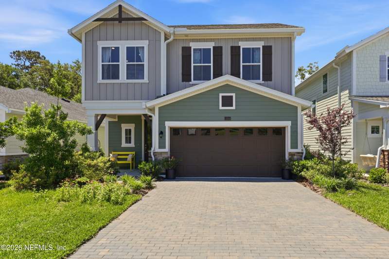 3 bedroom Single Family Residence at 259 Windswept Way, Shearwater, St. Augustine — photo 2