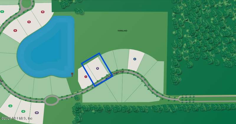 5 bedroom Single Family Residence at 424 Richland Manor Road, Iron Branch, St. Augustine — photo 4