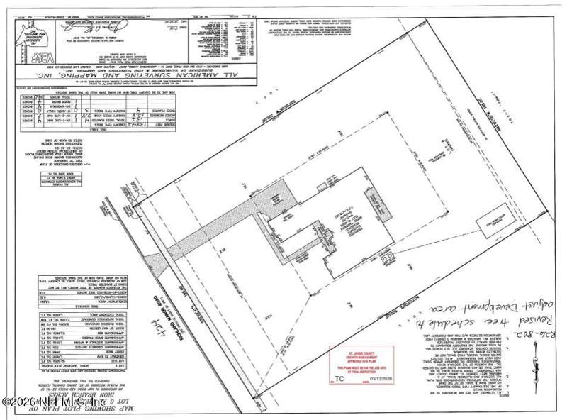 5 bedroom Single Family Residence at 424 Richland Manor Road, Iron Branch, St. Augustine — photo 3