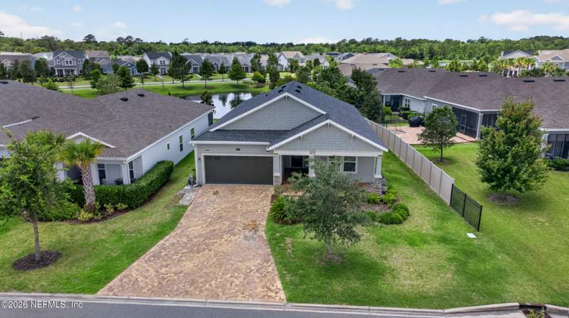 4 bedroom Single Family Residence at 253 Ridgewind Drive, Shearwater, St. Augustine — photo 5