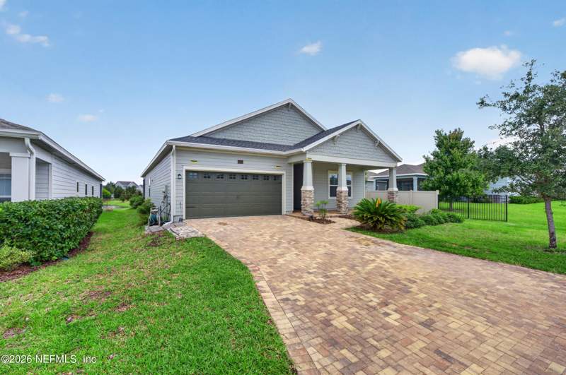 4 bedroom Single Family Residence at 253 Ridgewind Drive, Shearwater, St. Augustine — photo 3