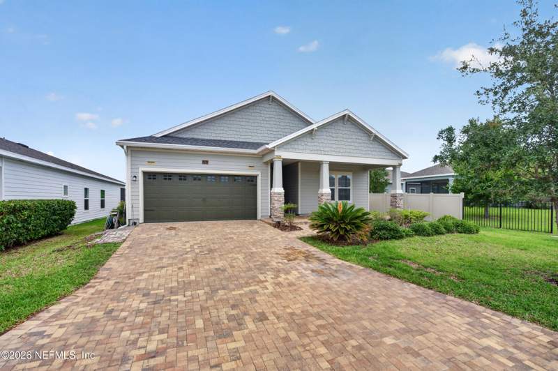 4 bedroom Single Family Residence at 253 Ridgewind Drive, Shearwater, St. Augustine — photo 2
