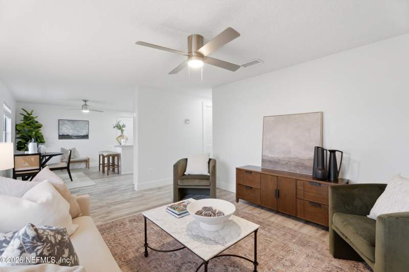 3 bedroom Single Family Residence at 2224 Mindanao Drive, Sandalwood, Jacksonville — photo 4
