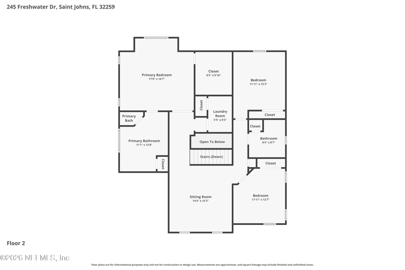 4 bedroom Single Family Residence at 245 Freshwater Drive, Julington Lakes, St. Johns — photo 5