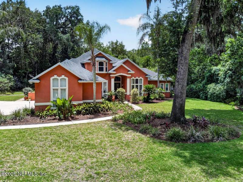 4 bedroom Single Family Residence at 1483 Bridgette Way, Hibernia Plantation, Fleming Island — photo 2