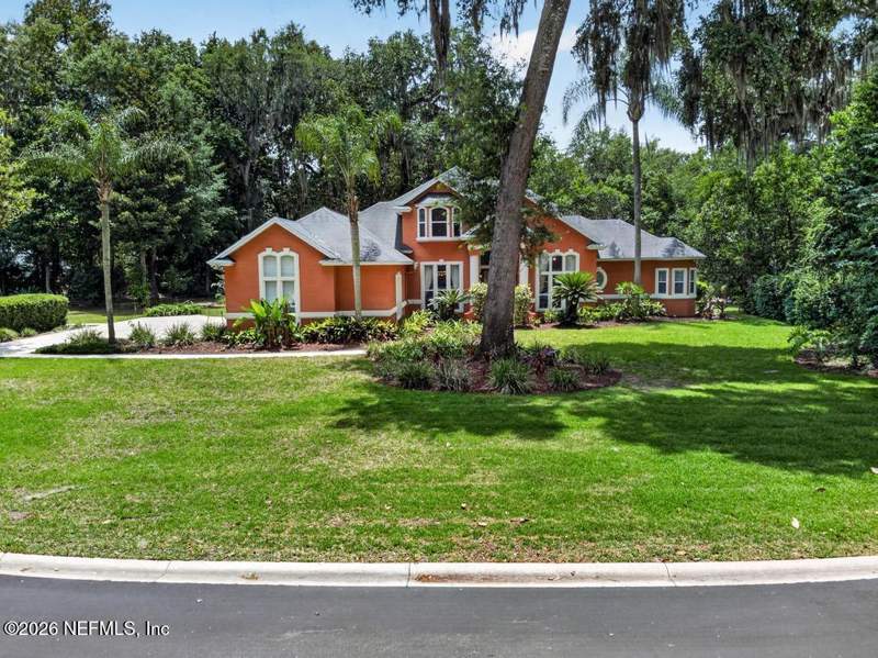 4 bedroom Single Family Residence at 1483 Bridgette Way, Hibernia Plantation, Fleming Island — photo 3