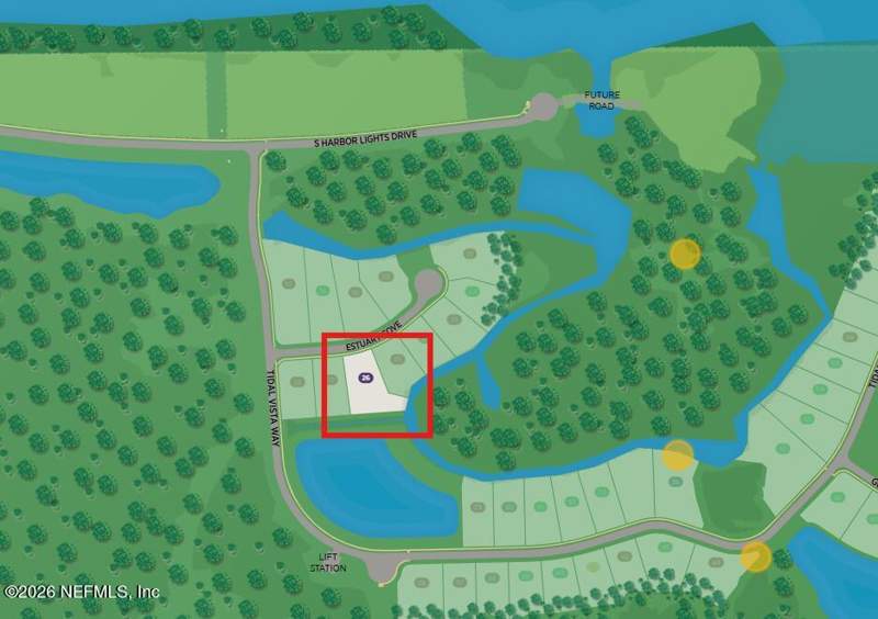 5 bedroom Single Family Residence at 60 E Estuary Cove, Marsh Harbor, Ponte Vedra — photo 4