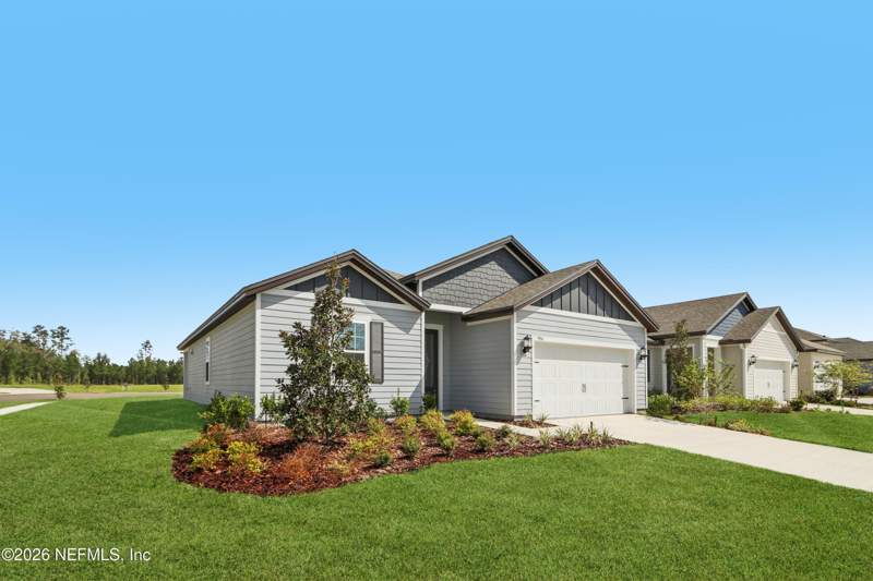 4 bedroom Single Family Residence at 12465 BIG JUNIPER Drive, Villages Of Westport, Jacksonville — photo 3