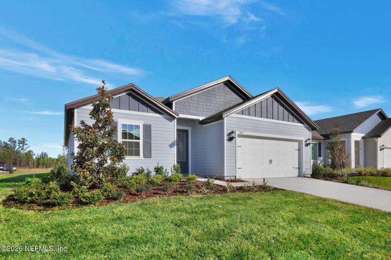 4 bedroom Single Family Residence at 12477 Big Juniper Drive, Villages Of Westport, Jacksonville — photo 2