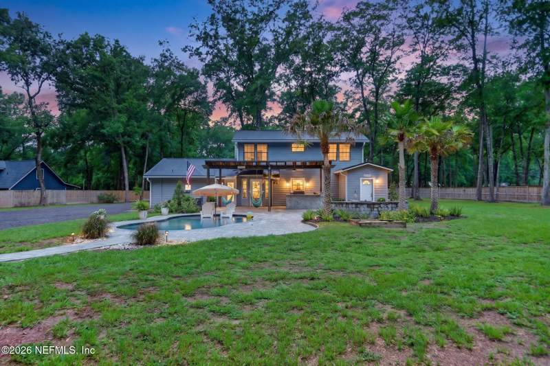 3 bedroom Single Family Residence at 4871 Gopher Circle, Black Creek Park, Middleburg — photo 3