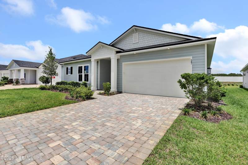 3 bedroom Single Family Residence at 587 Knotted Birch Avenue, Reverie at Silverleaf, St. Augustine — photo 2