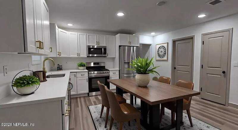 3 bedroom Single Family Residence at 3143 Henrietta Street, Grand Park, Jacksonville — photo 4