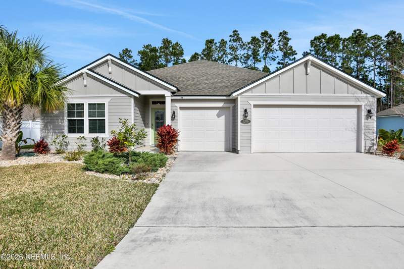 4 bedroom Single Family Residence at 1208 Castle Trail Drive, Aberdeen, St. Johns — photo 2