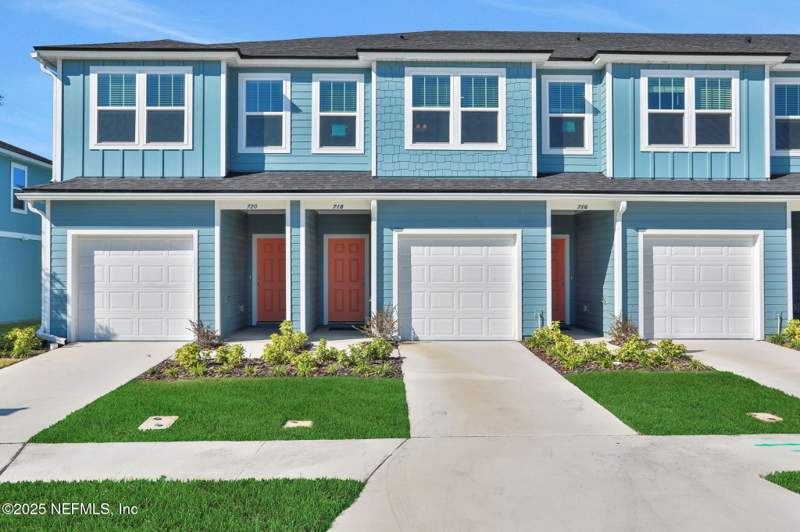 0 bedroom Townhouse at 719 Sailor Grove Lane, Kasen Oaks Townhomes, Jacksonville — photo 2