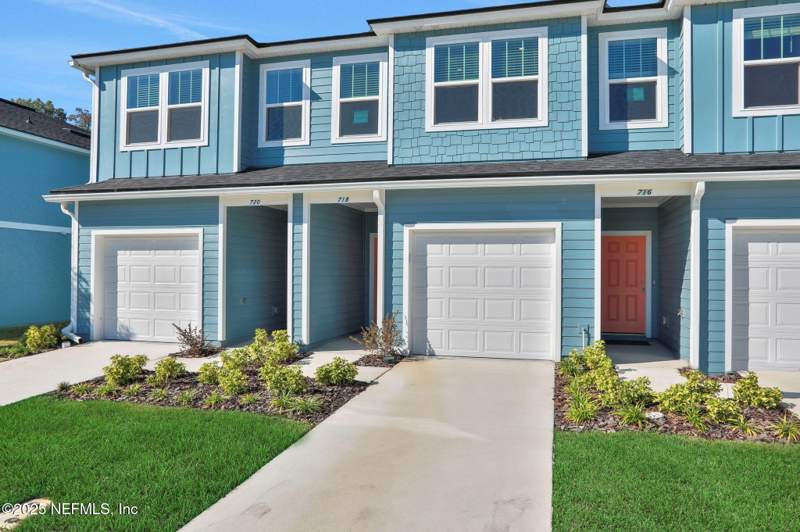 0 bedroom Townhouse at 719 Sailor Grove Lane, Kasen Oaks Townhomes, Jacksonville — photo 3