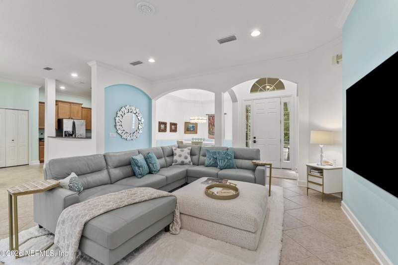 3 bedroom Single Family Residence at 95045 Bermuda Drive, Amelia National, Fernandina Beach — photo 3