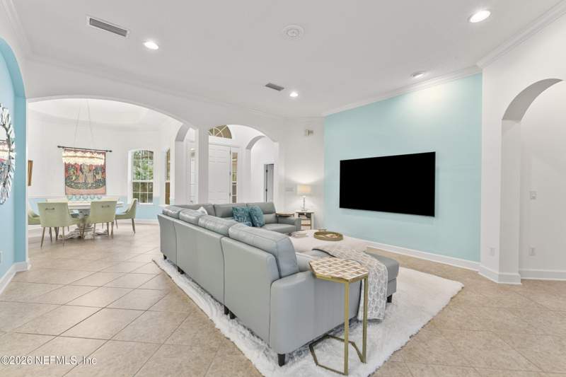 3 bedroom Single Family Residence at 95045 Bermuda Drive, Amelia National, Fernandina Beach — photo 4