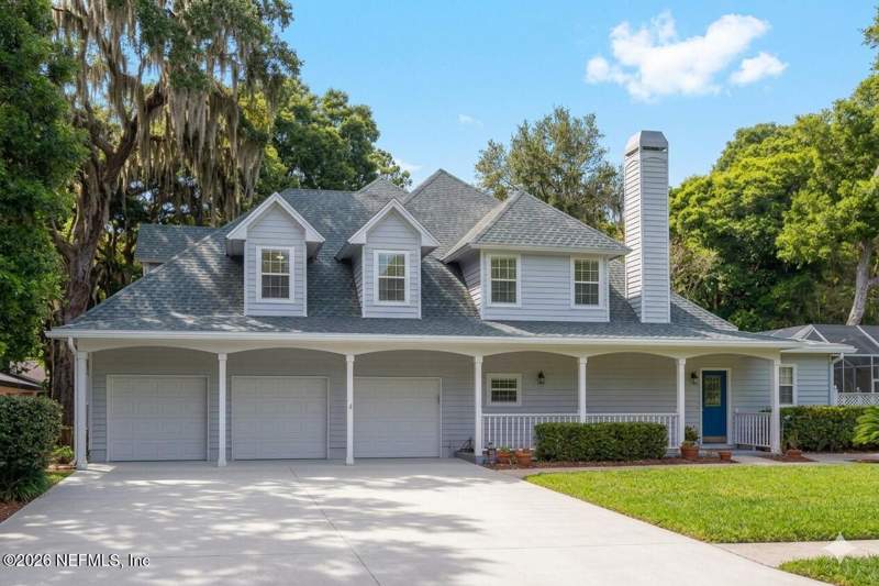 5 bedroom Single Family Residence at 1513 Nottingham Knoll Drive, Queens Harbour, Jacksonville — photo 5