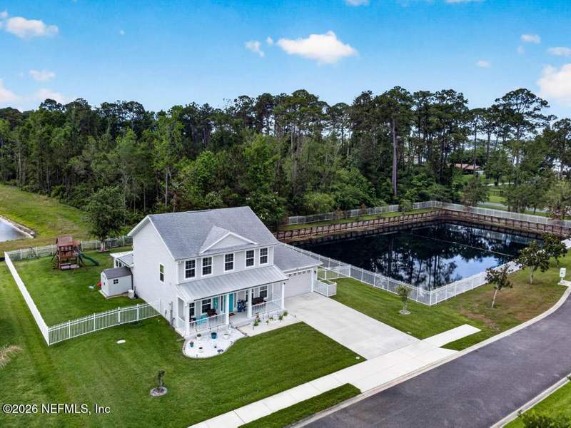 4 bedroom Single Family Residence at 8285 River Edge Place, River Edge, Jacksonville — photo 4