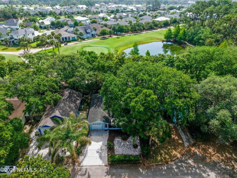 2 bedroom Single Family Residence at 2119 Fairway Villas Lane, Fairway Villas, Atlantic Beach — photo 4