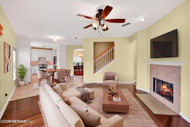 4 bedroom Single Family Residence at 11092 Turnbridge Drive, James Island, Jacksonville — photo 5