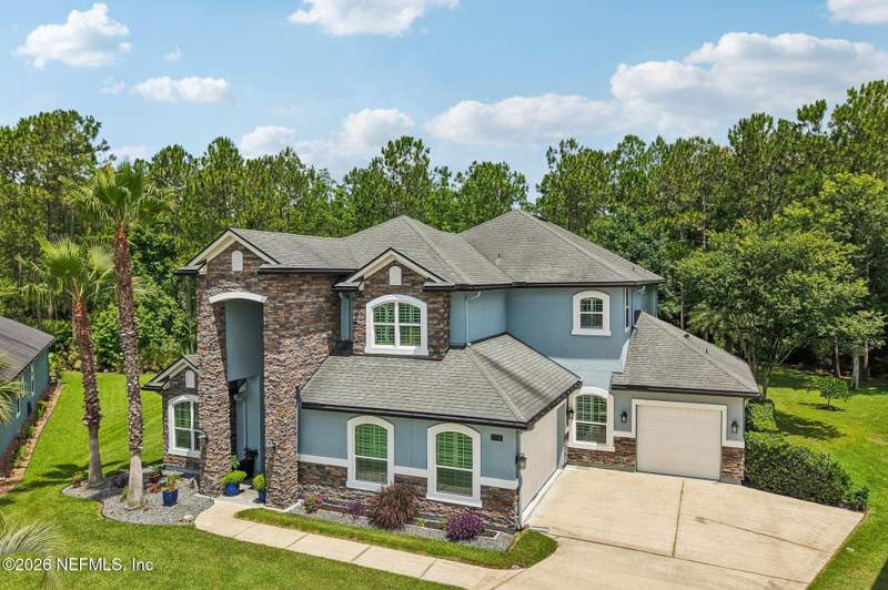 4 bedroom Single Family Residence at 136 Dundee Place, Durbin Crossing, St. Johns — photo 3