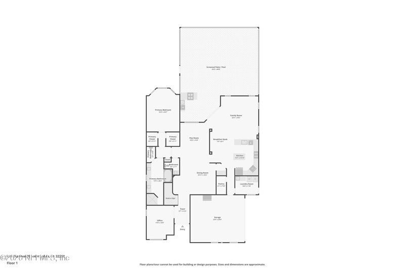 4 bedroom Single Family Residence at 136 Dundee Place, Durbin Crossing, St. Johns — photo 2