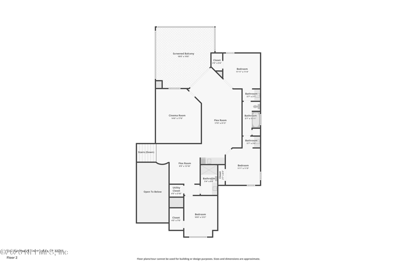 4 bedroom Single Family Residence at 136 Dundee Place, Durbin Crossing, St. Johns — photo 4