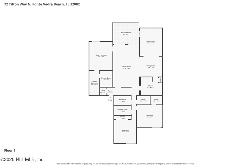 3 bedroom Condominium at 72 Tifton Way #72, Sawgrass Country Club, Ponte Vedra Beach — photo 2