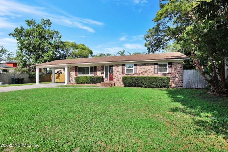 3 bedroom Single Family Residence at 8544 Sanchez Road, Beauclerc Manor, Jacksonville — photo 2