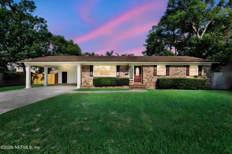 3 bedroom Single Family Residence at 8544 Sanchez Road, Beauclerc Manor, Jacksonville — photo 4