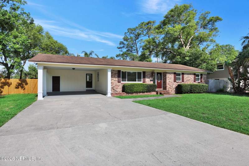 3 bedroom Single Family Residence at 8544 Sanchez Road, Beauclerc Manor, Jacksonville — photo 5