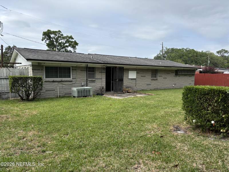 3 bedroom Single Family Residence at 1644 Lessard Circle, Oakhurst Gardens, Jacksonville — photo 2