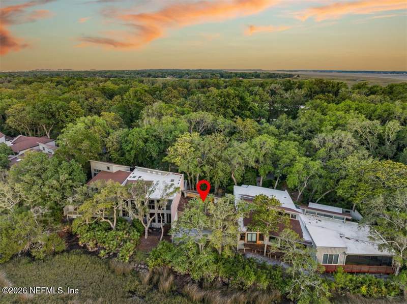 1 bedroom Condominium at 3111 Sea Marsh Road, Marsh View, Fernandina Beach — photo 4