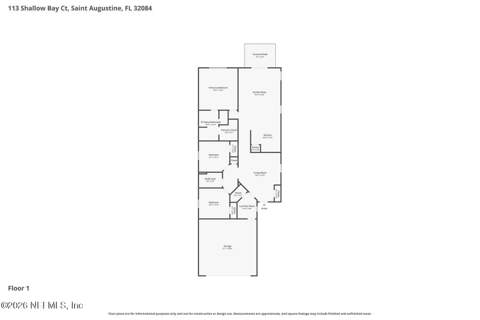 113 Shallow Bay Court, St. Augustine FL - photo 6 of 29