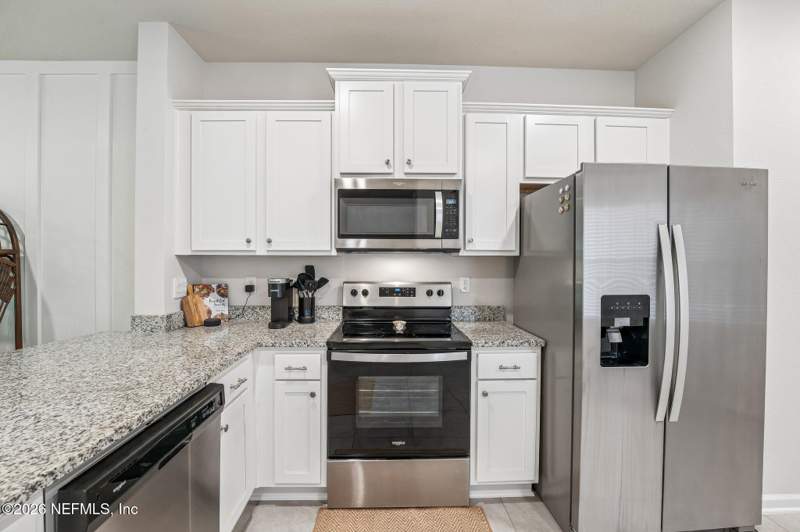 2 bedroom Townhouse at 119 Talulla Trail, Bridgewater, St. Augustine — photo 5