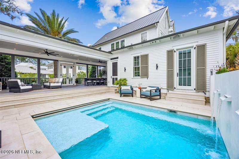 5 bedroom Single Family Residence at 52 Wallan Court, Crane Island, Fernandina Beach — photo 5