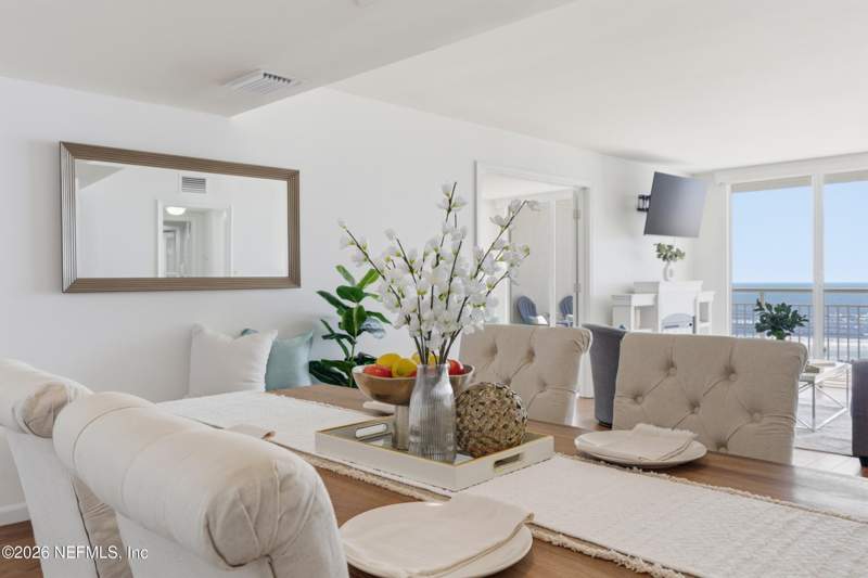 2 bedroom Condominium at 1601 Ocean Drive #408, Seascape Condo, Jacksonville Beach — photo 5