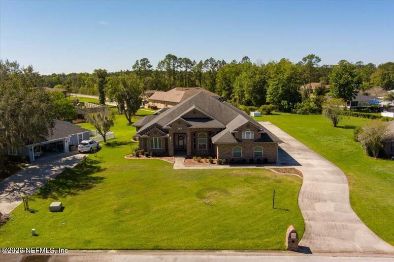 3 bedroom Single Family Residence at 235 Crystal Cove Drive, Crystal Cove, Palatka — photo 4