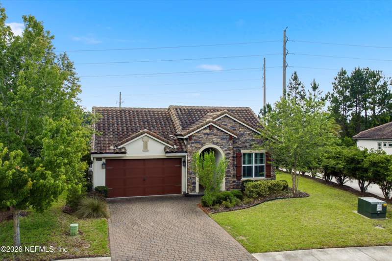 3 bedroom Single Family Residence at 2884 Preveza Court, Tamaya, Jacksonville — photo 3